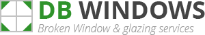 Tooting Broken Window Logo